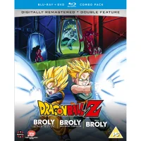 Dragon Ball Z La trilogie Broly - Collection de films Partie 3 - undefined undefined