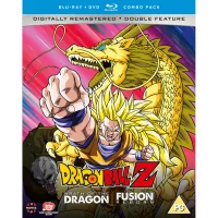 Dragon Ball Z Fusions/Dragon Ball Z : L'Attaque du dragon - Collection de films Partie 3 - undefined undefined