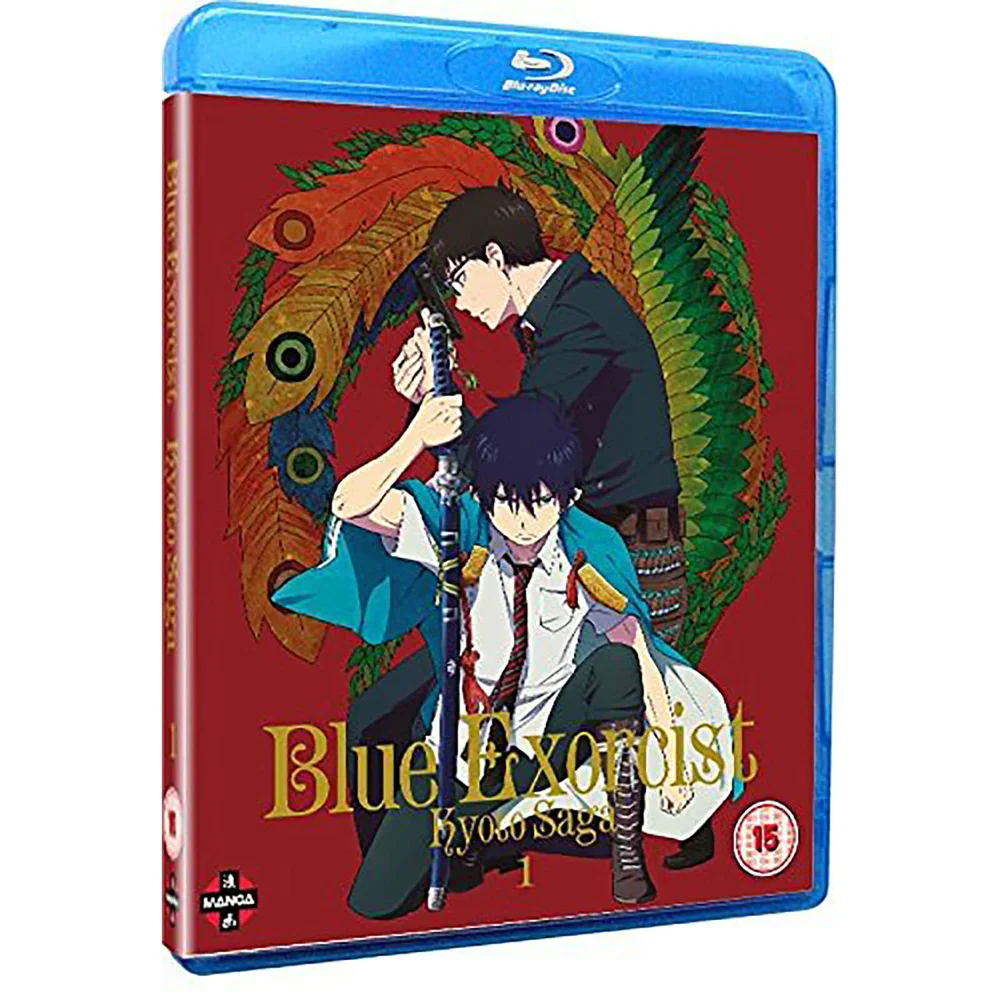 Blue Exorcist (Saison 2) Kyoto Saga Volume 1 (Episodes 1-6) Image 1