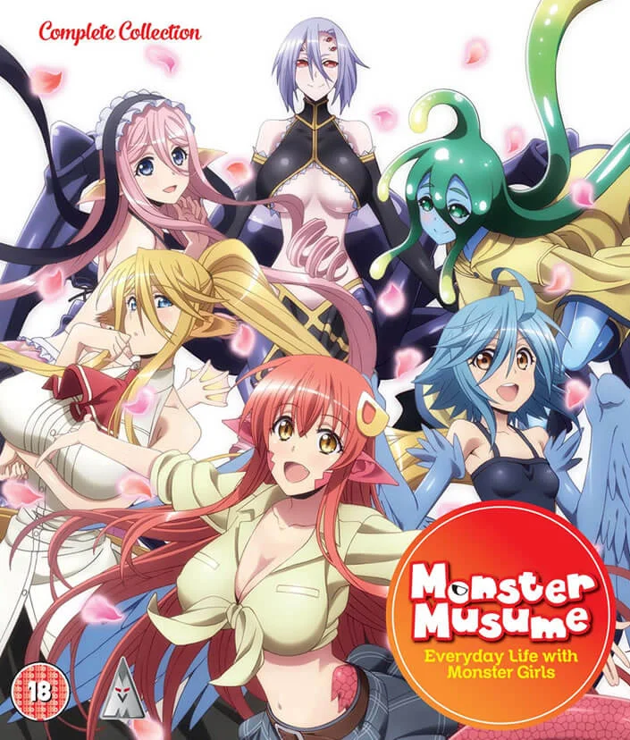 Collection Monster Musume Image 1