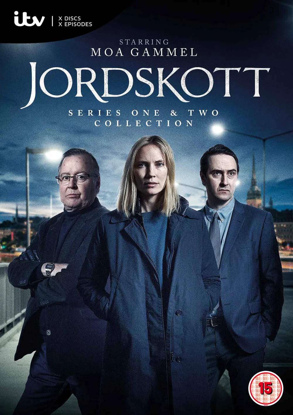 Jordskott I & II Box Set Image 1