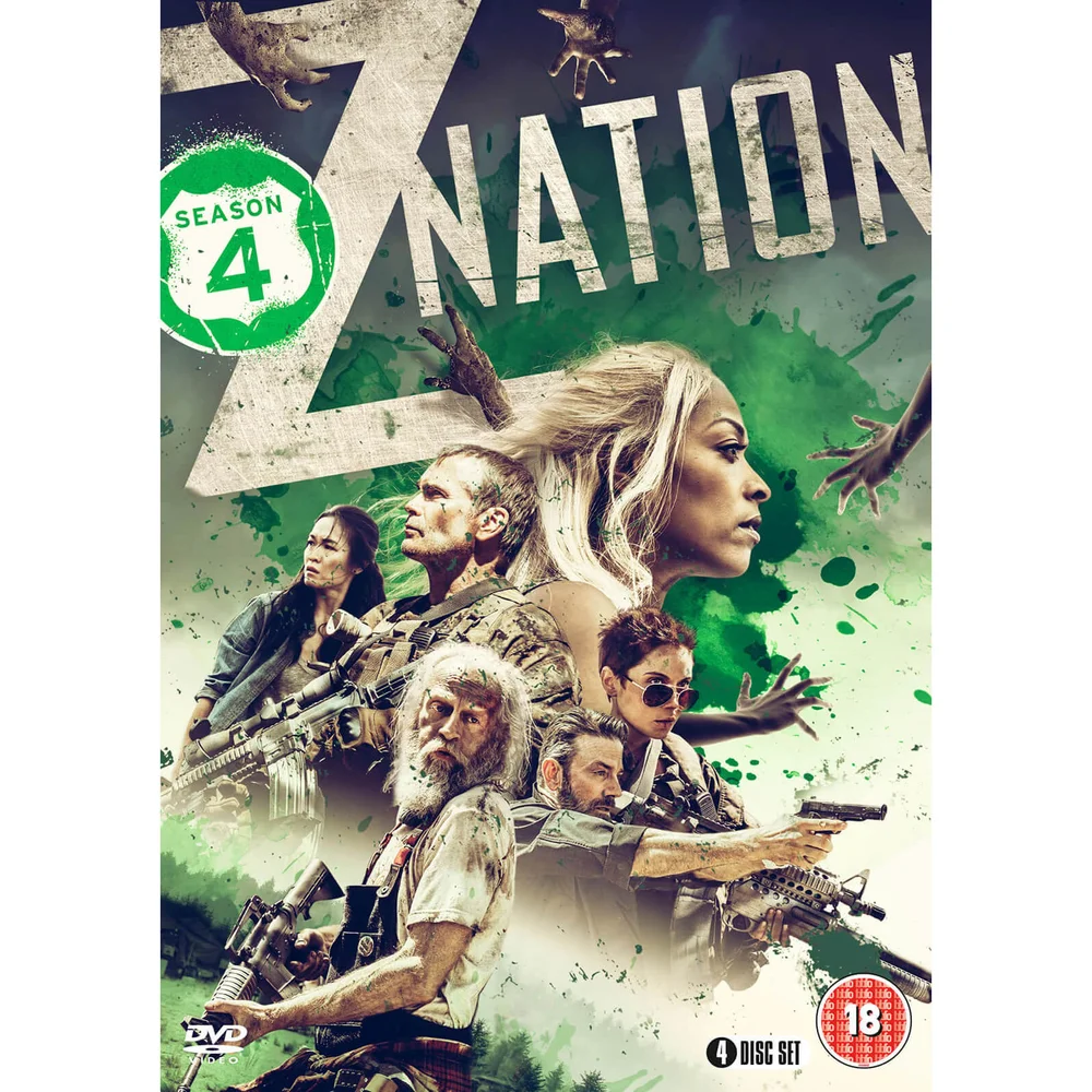 Z Nation - Saison 4 Image 1