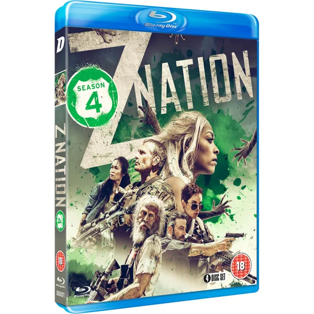 Z Nation - Saison 4