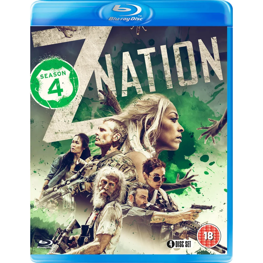 Z Nation - Saison 4 Image 1