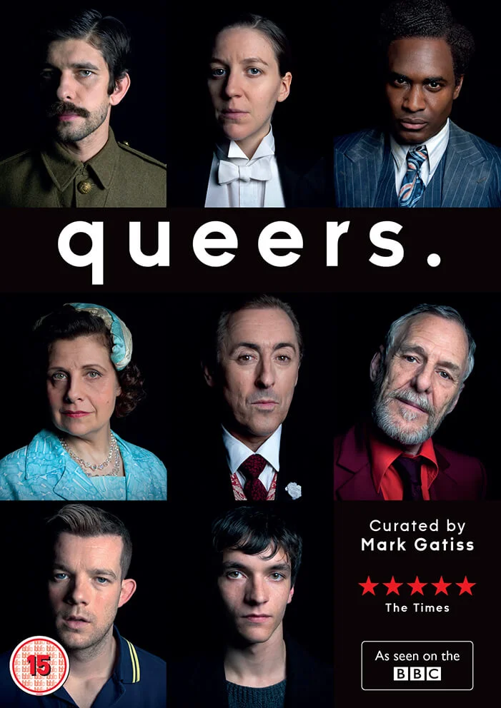 Queers (BBC) Image 1