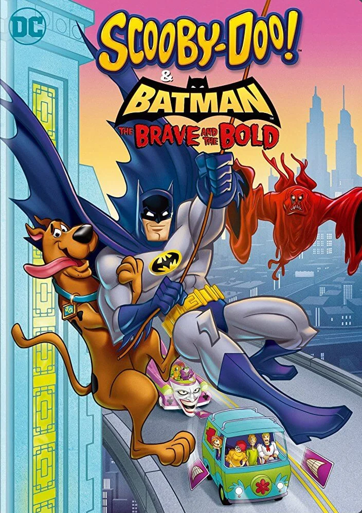 Scooby-Doo et Batman : L'Alliance des héros Image 1