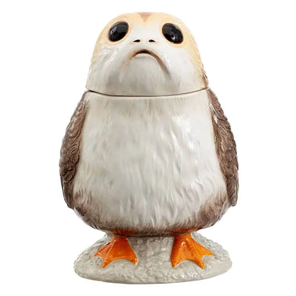 Pot à Cookies Sonore Porg - Star Wars Star Wars, épisode VIII : Les Derniers Jedi Image 1