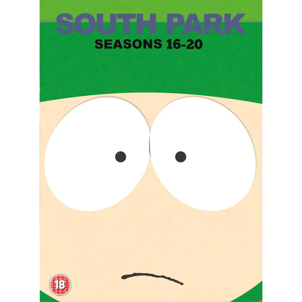 South Park - Collection Saisons 16-20 Image 1