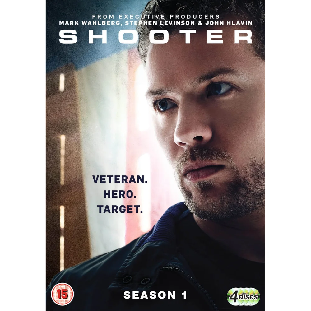 Shooter - Saison 1 Image 1