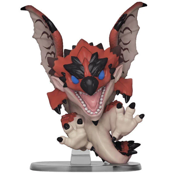 Monster Hunter Rathalos Pop! Figurine en vinyle Image 1