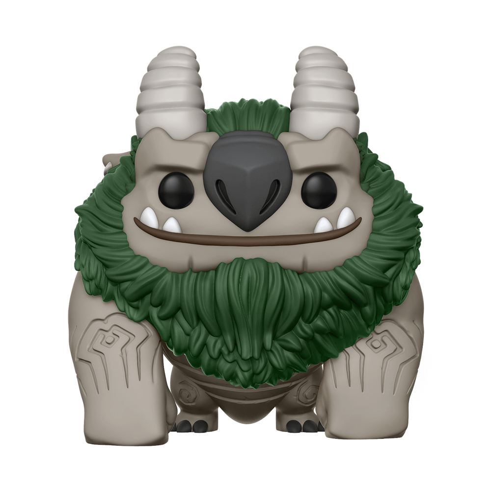 Figurine Pop! AARGH - Chasseurs de Trolls Image 1