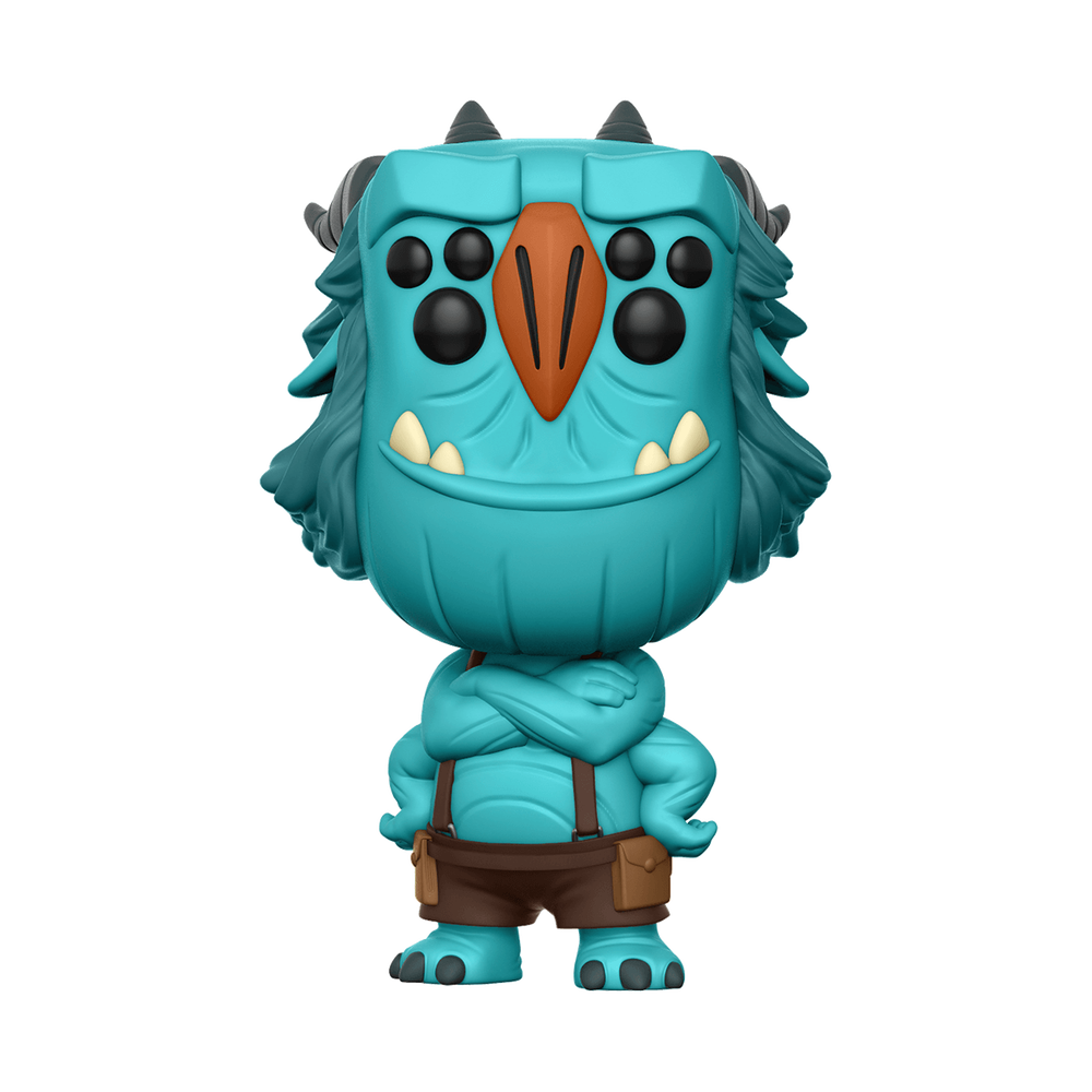 Figurine Pop! Blinky - Chasseurs de Trolls Image 1