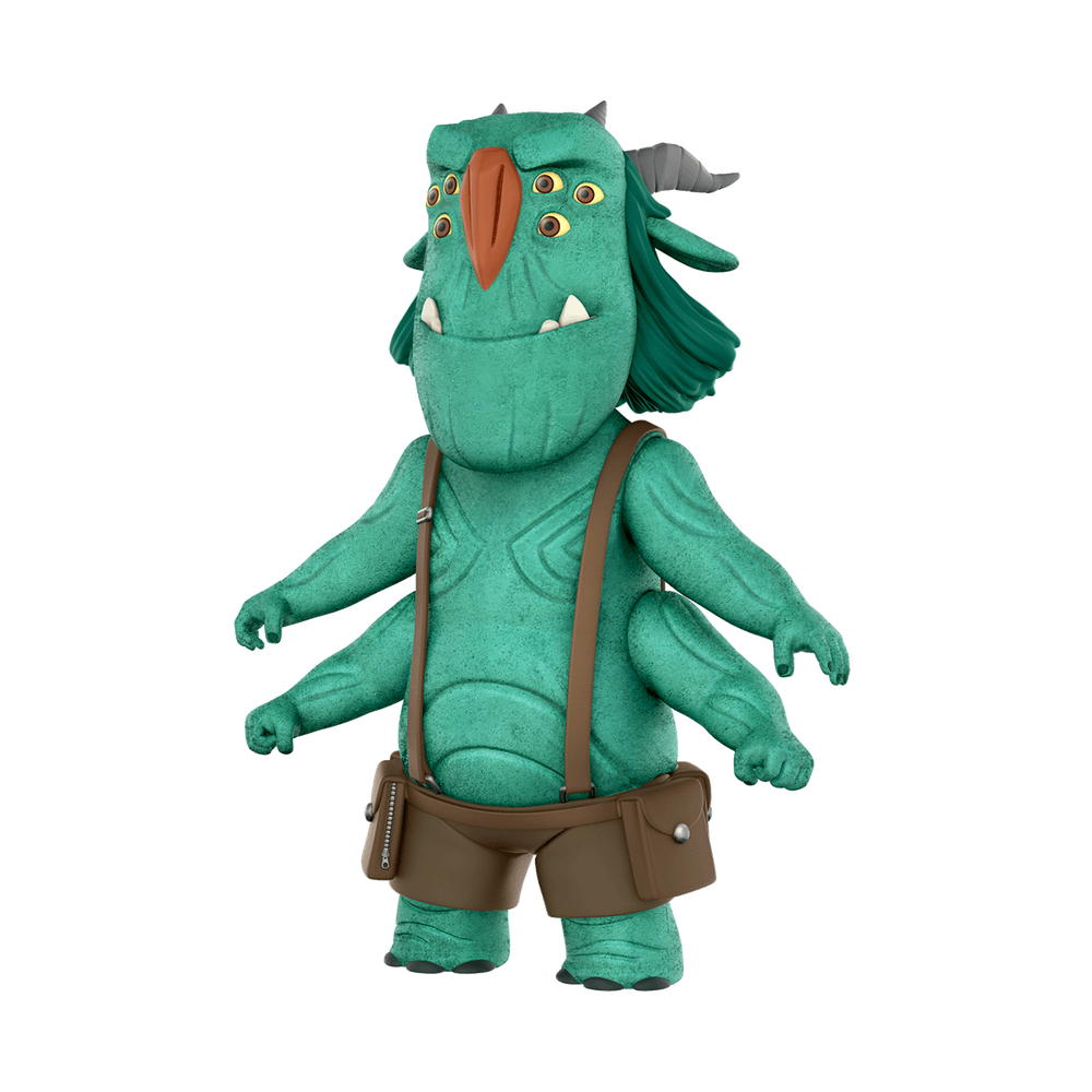 Figurine Blinky - Chasseurs de Trolls Image 1