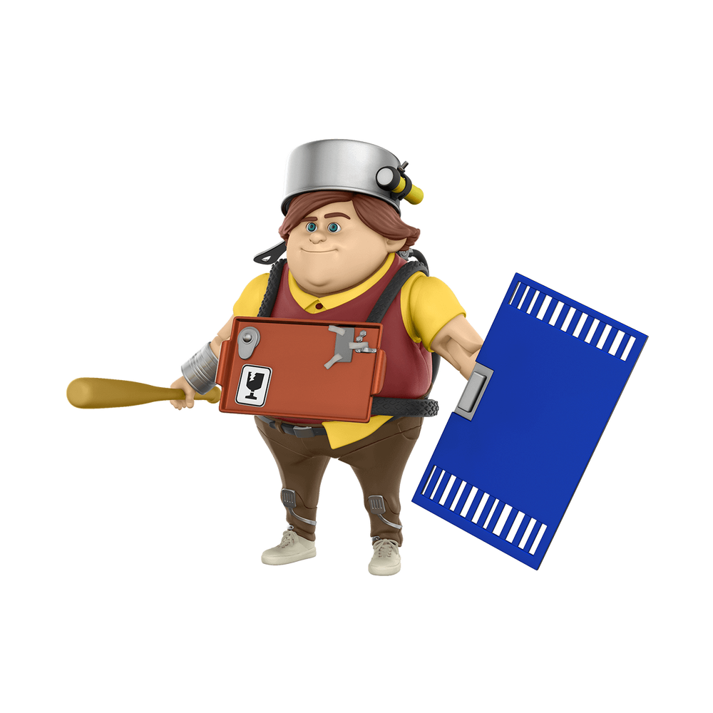 Figurine Toby - Chasseurs de Trolls Image 1