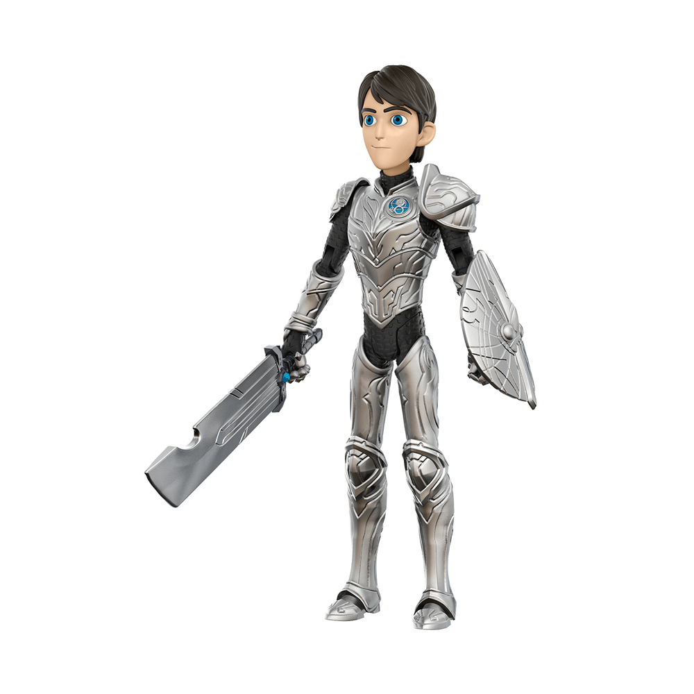 Figurine Deluxe Jim - Chasseurs de Trolls Image 1