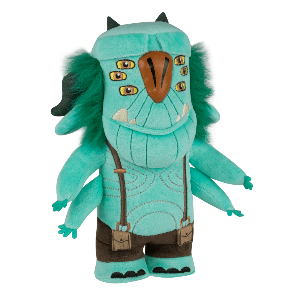 Peluche Blinky - Chasseurs de Trolls Image 1