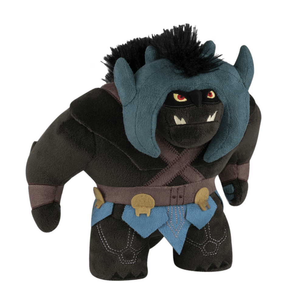 Peluche Bular - Chasseurs de Trolls Image 1
