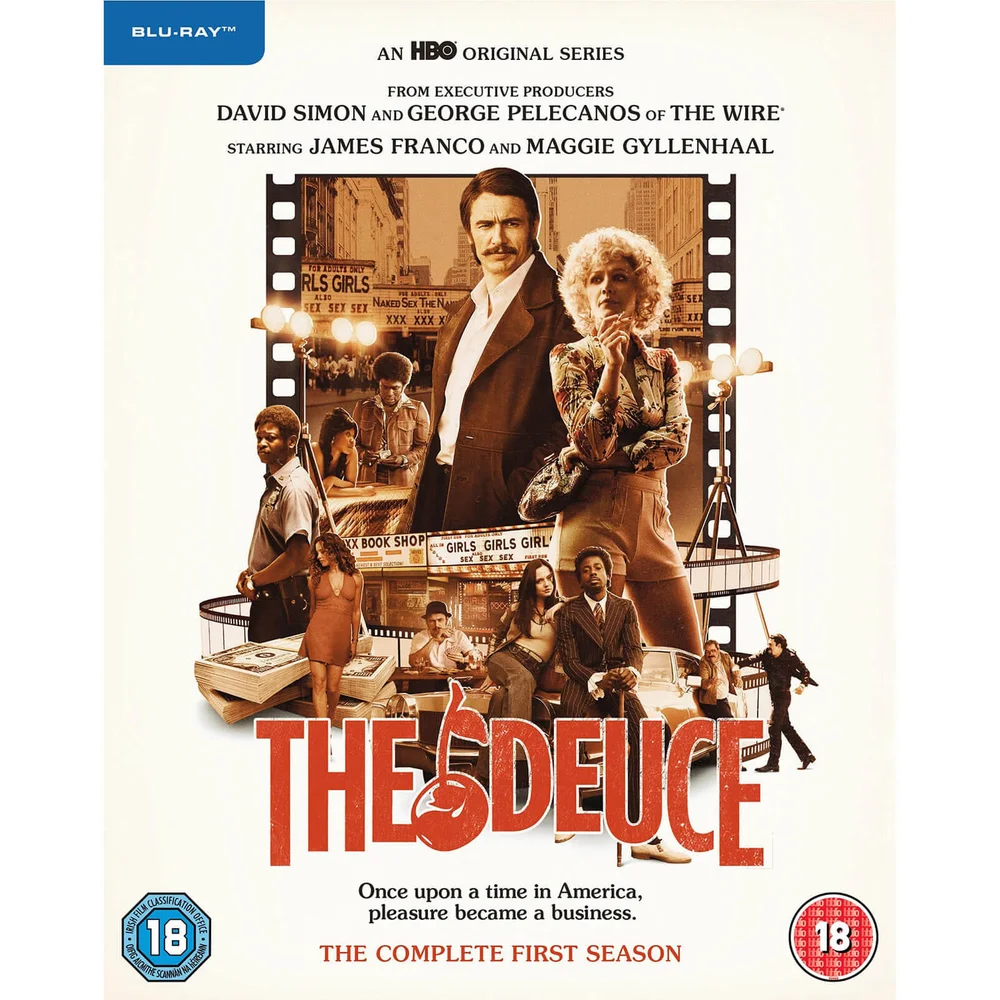 The Deuce - Saison 1 Image 1