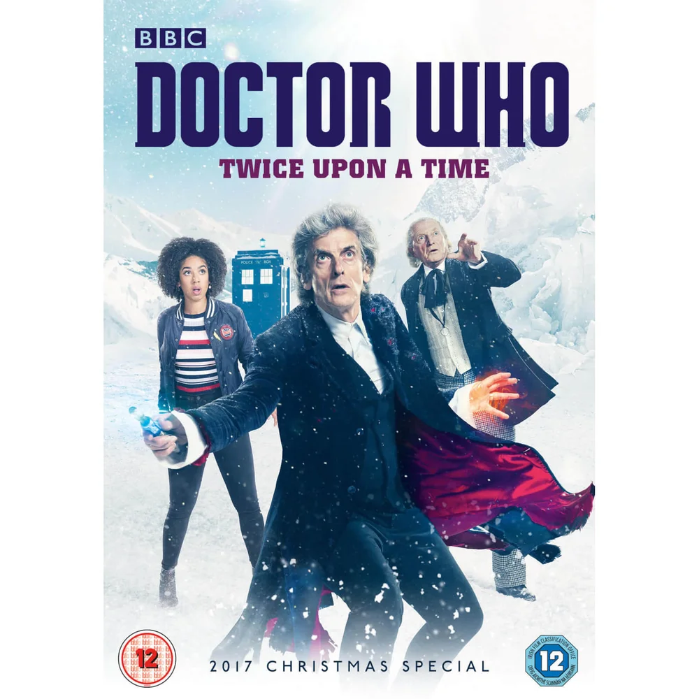 Doctor Who Spécial Noël 2017 - Twice Upon A Time Image 1