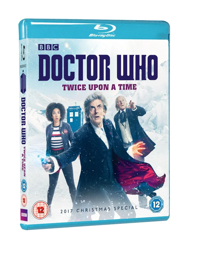 Doctor Who Spécial Noël 2017 - Twice Upon A Time