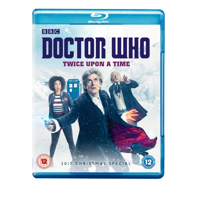Doctor Who Spécial Noël 2017 - Twice Upon A Time