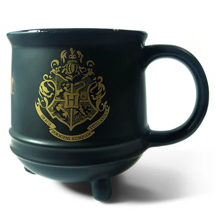 Mug Chaudron Poudlard - Harry Potter Image 1