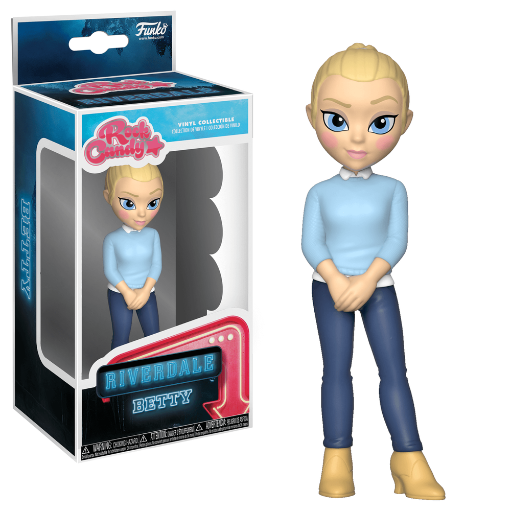 Figurine Rock Candy - Riverdale Betty Image 1