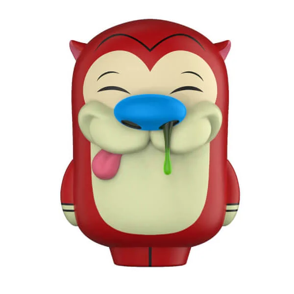 90's Nick Figurine en Vinyle Stimpy Dorbz Image 1