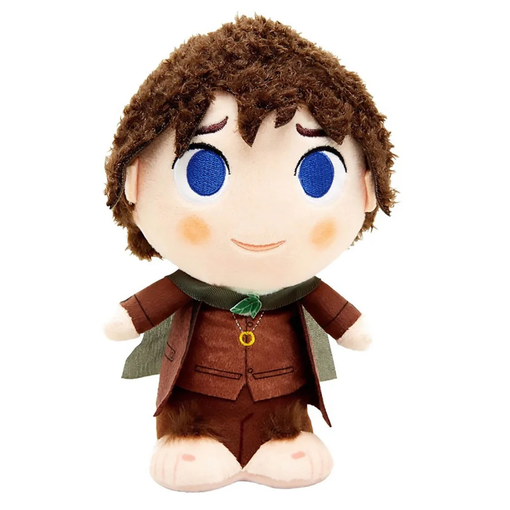 Peluche SuperCute - Frodon Sacquet - Seigneur Des Anneaux Image 1