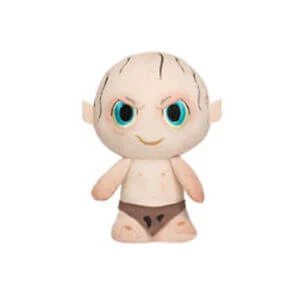 Peluche SuperCute - Gollum - Seigneur Des Anneaux Image 1