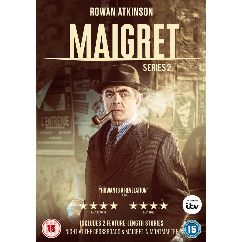 Maigret - Series 2 Image 1