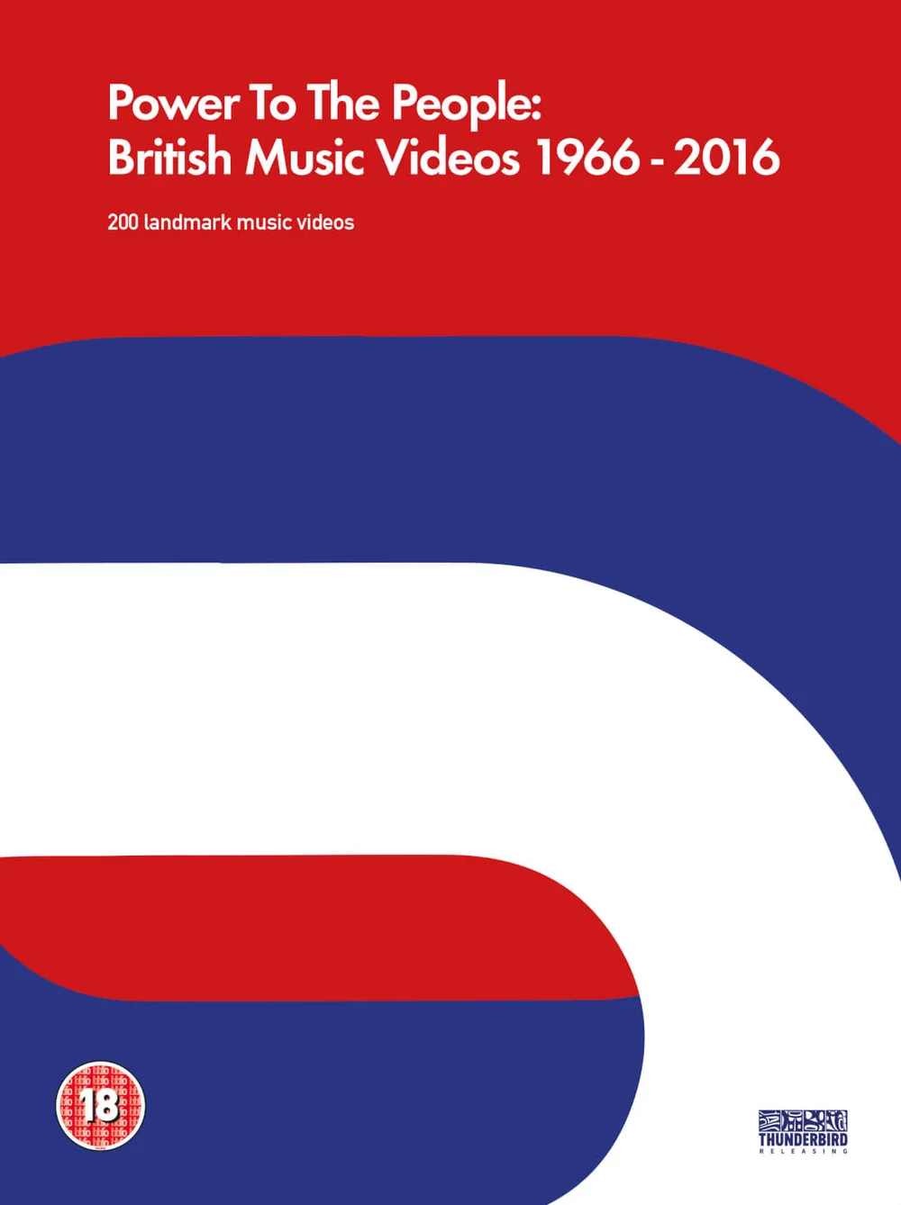 Power To The People: British Music Videos 1966 - 2016 Image 1