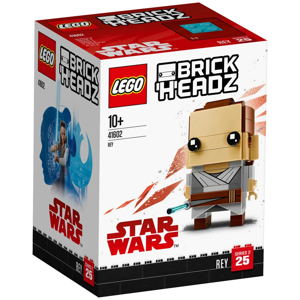 LEGO® Star Wars™: Rey (41602) Image 1