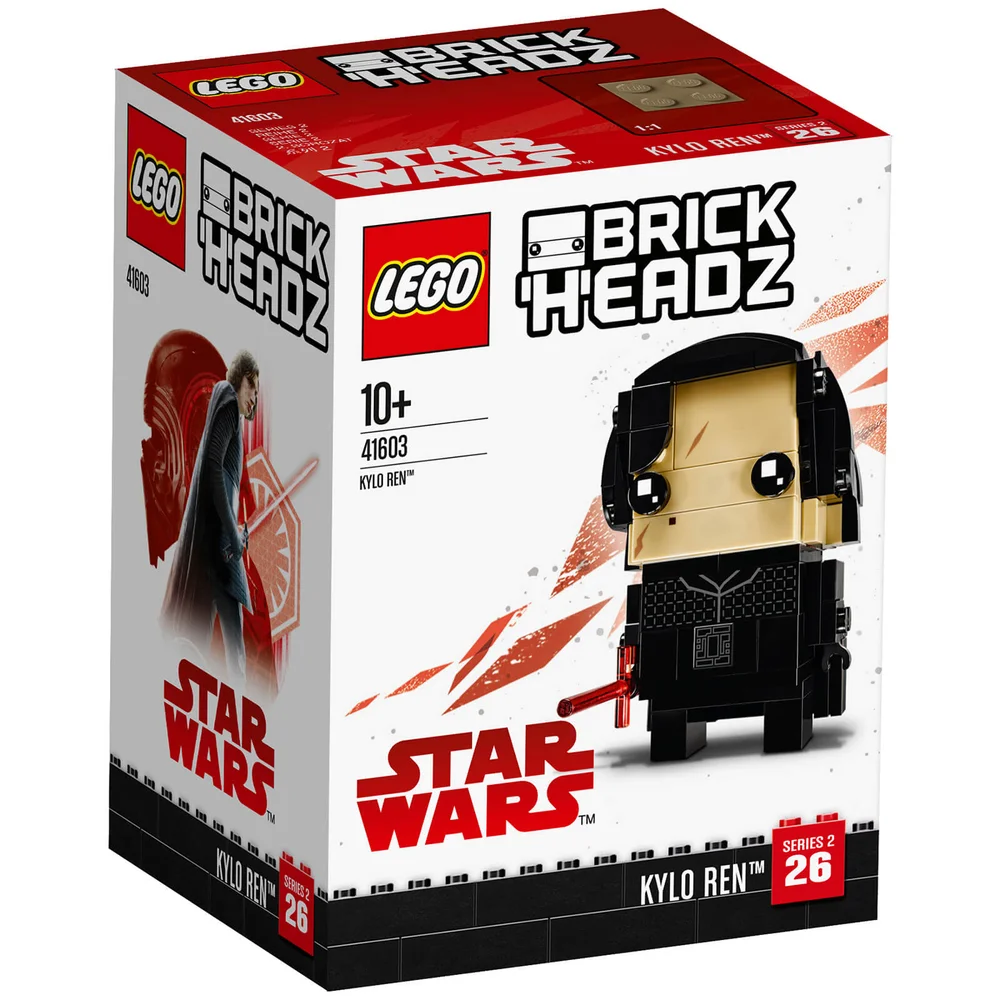 LEGO Brickheadz Star Wars : Kylo Ren (41603) Image 1