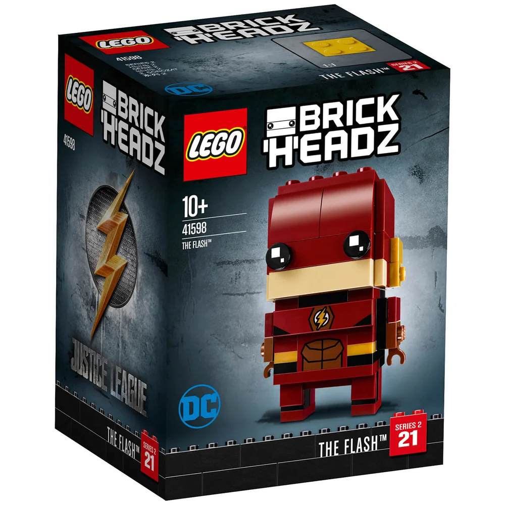 LEGO Brickheadz : Flash (41598) Image 1
