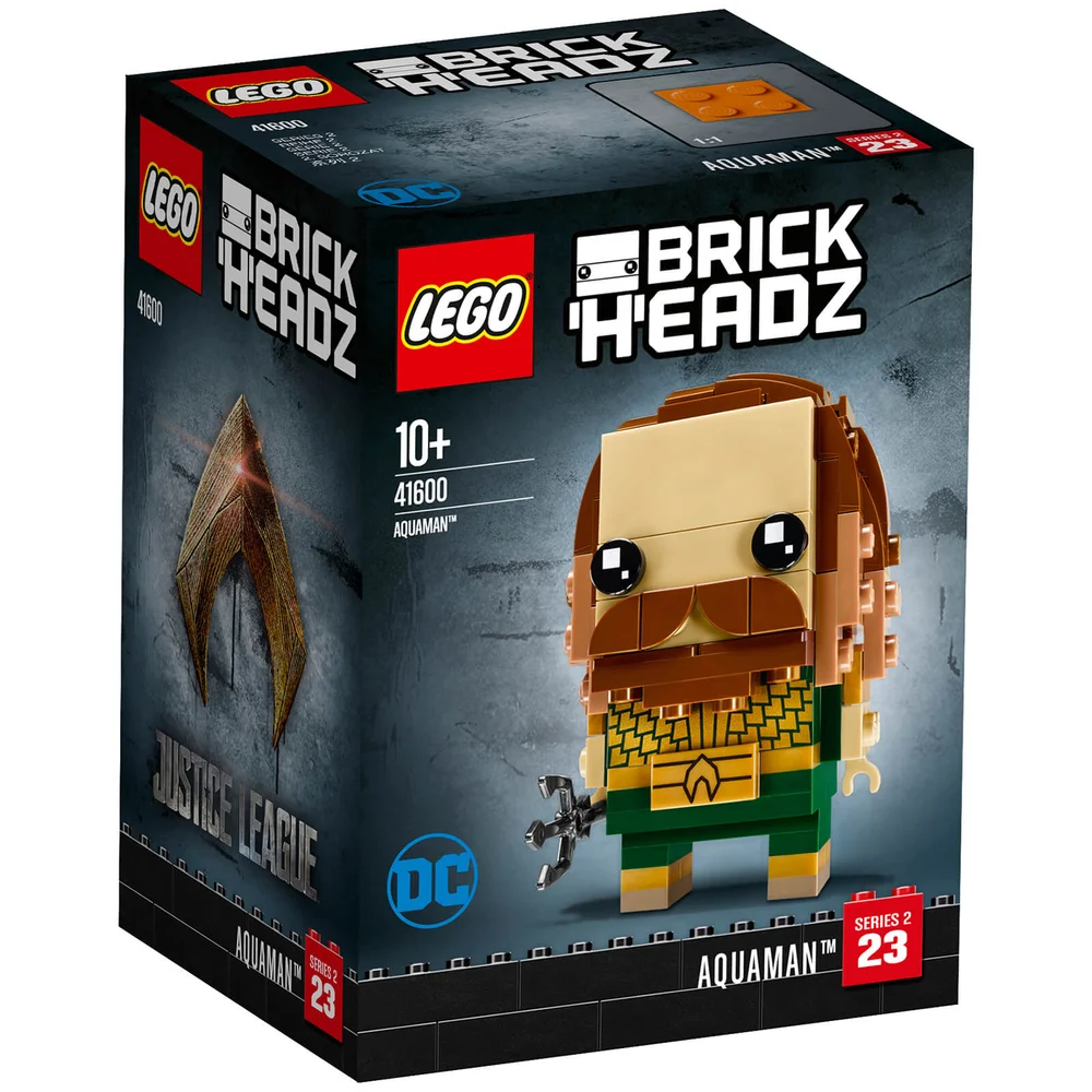 LEGO Brickheadz : Aquaman™ (41600) Image 1