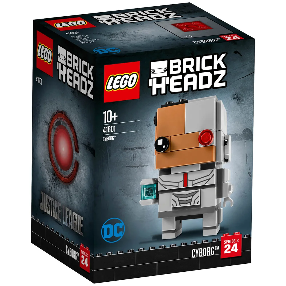 LEGO Brickheadz : Cyborg™ (41601) Image 1
