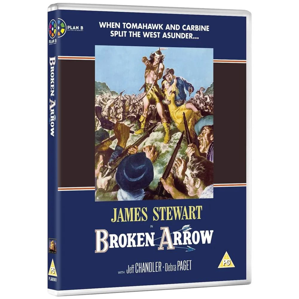 Broken Arrow (Format Double) Image 1