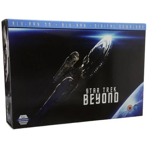 Coffret Star Trek Beyond - Édition Limitée Cadeau (Copie Numérique) Image 1