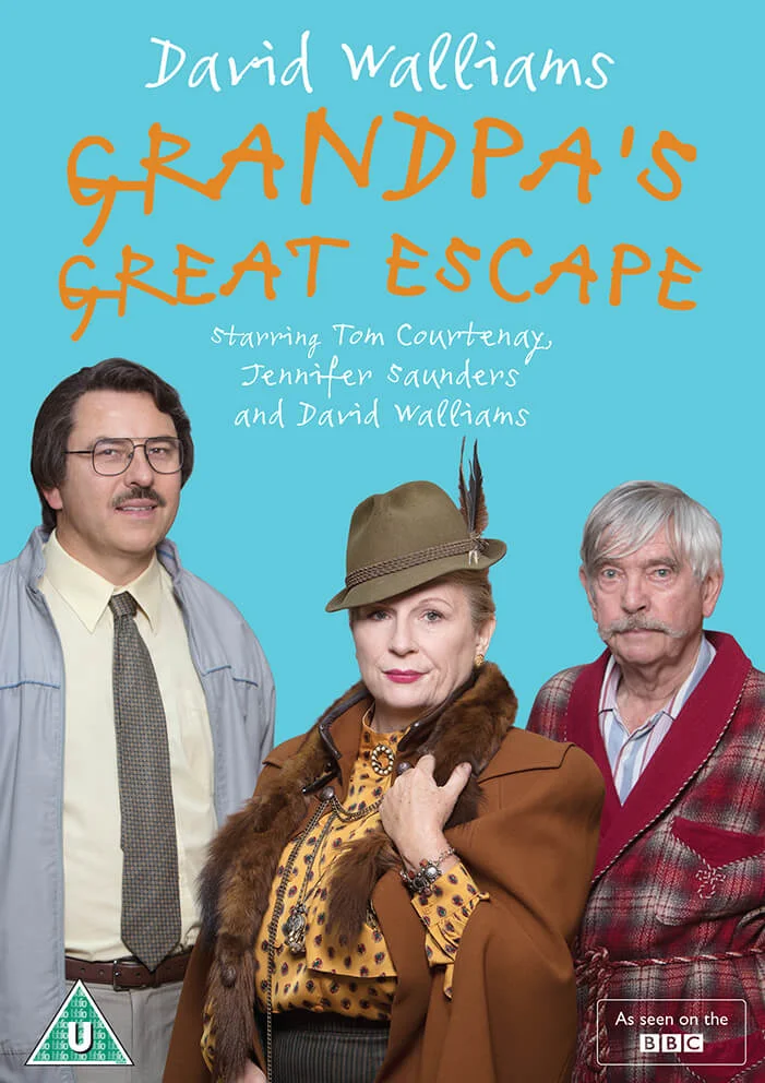 Grandpa's Great Escape Image 1