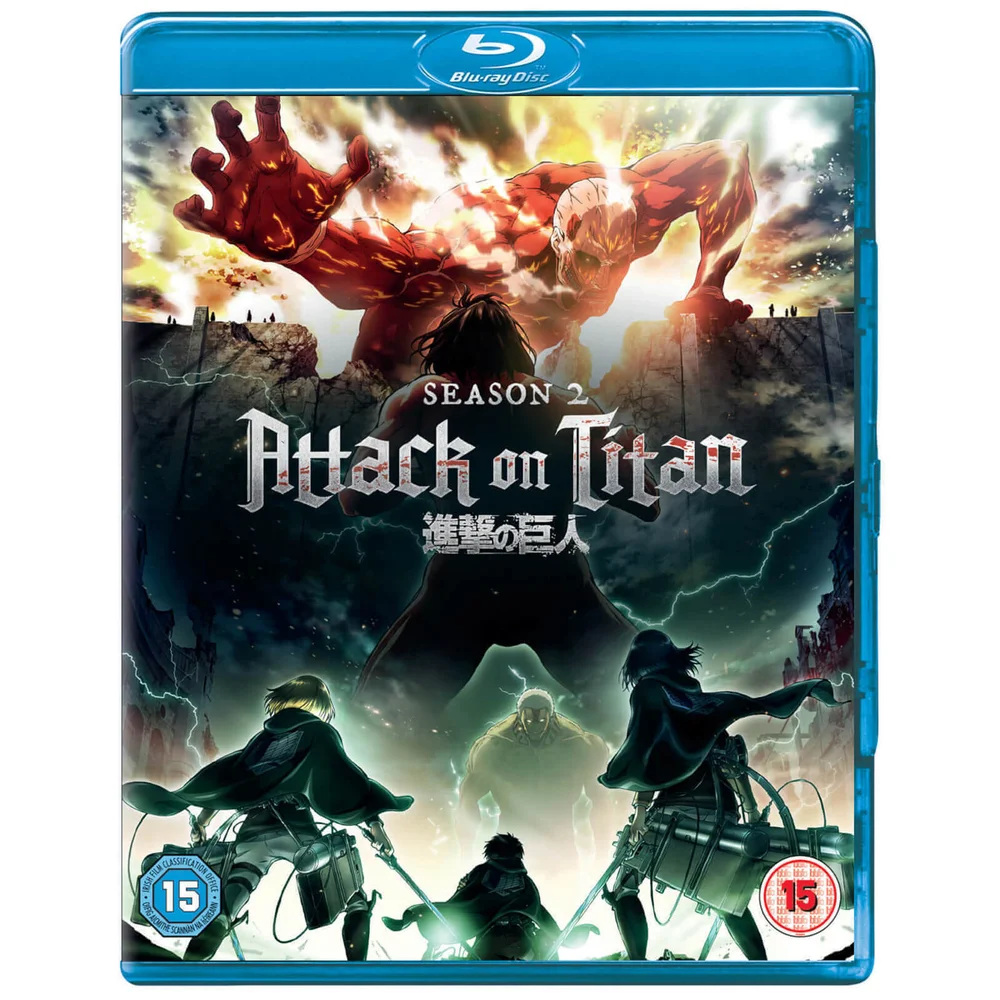 L'Attaque des Titans - Saison 02 Image 1