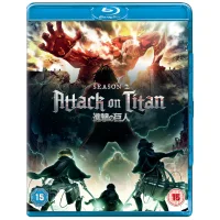 L'Attaque des Titans - Saison 02