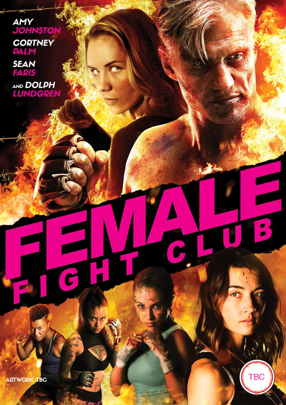 Female Fight Club Image 1