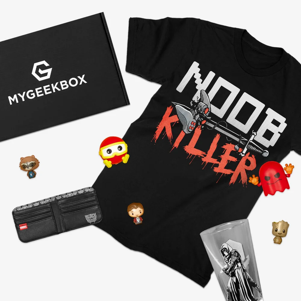 My Geek Box May 2018 - Femme - M Image 1