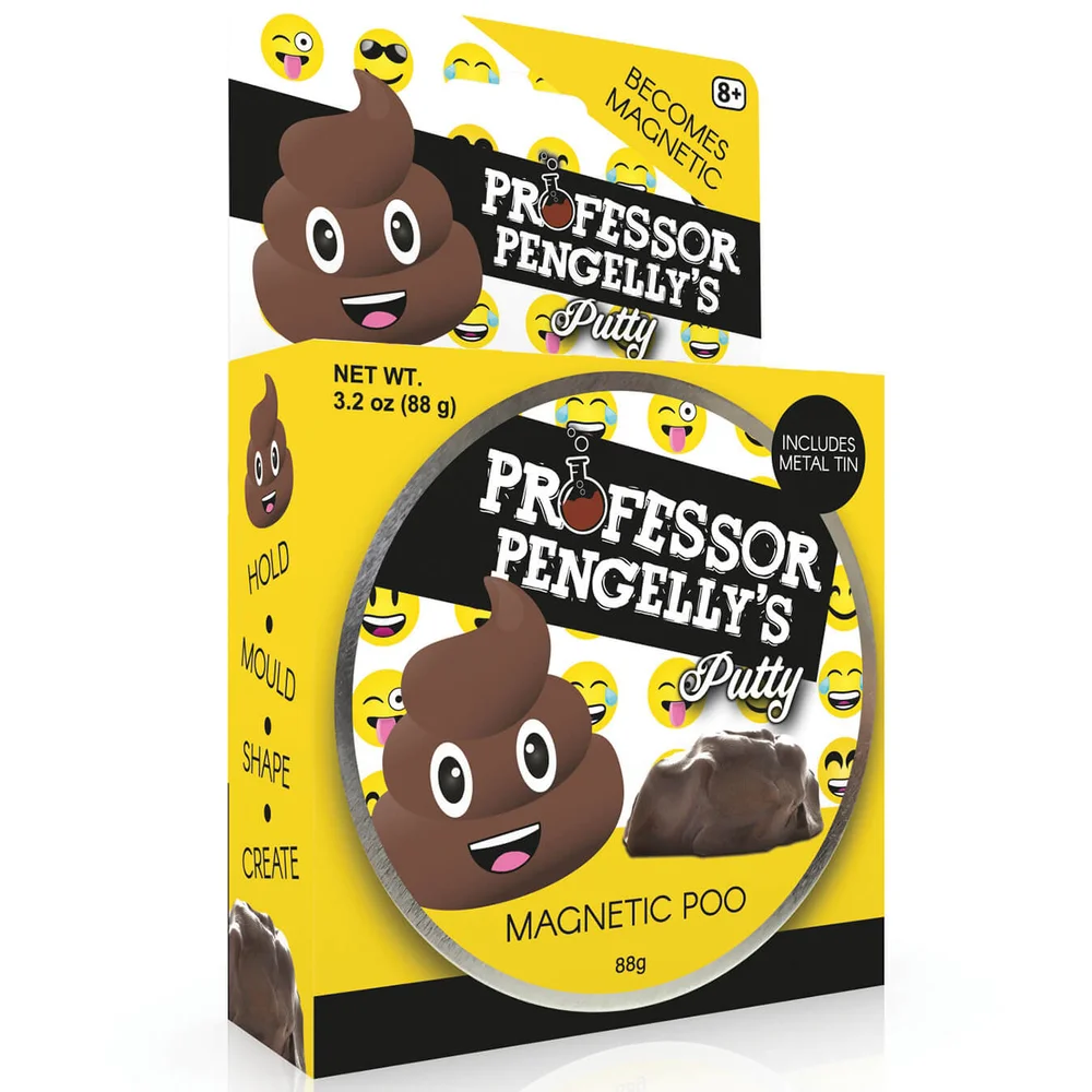 Pâte à Malaxer du Professeur Pengelly - Aimantée Image 1