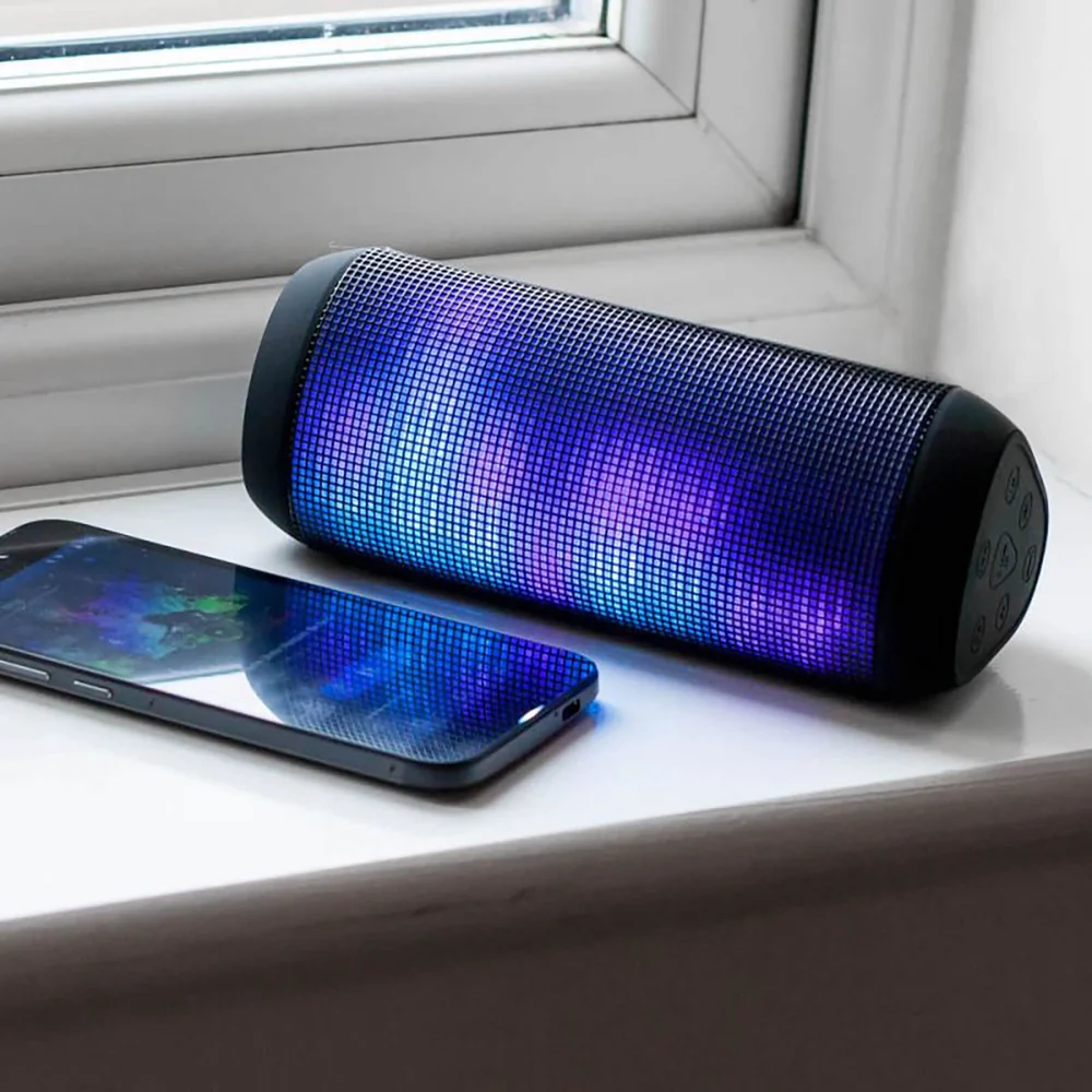 Enceinte H.e T900 - Noir Image 1