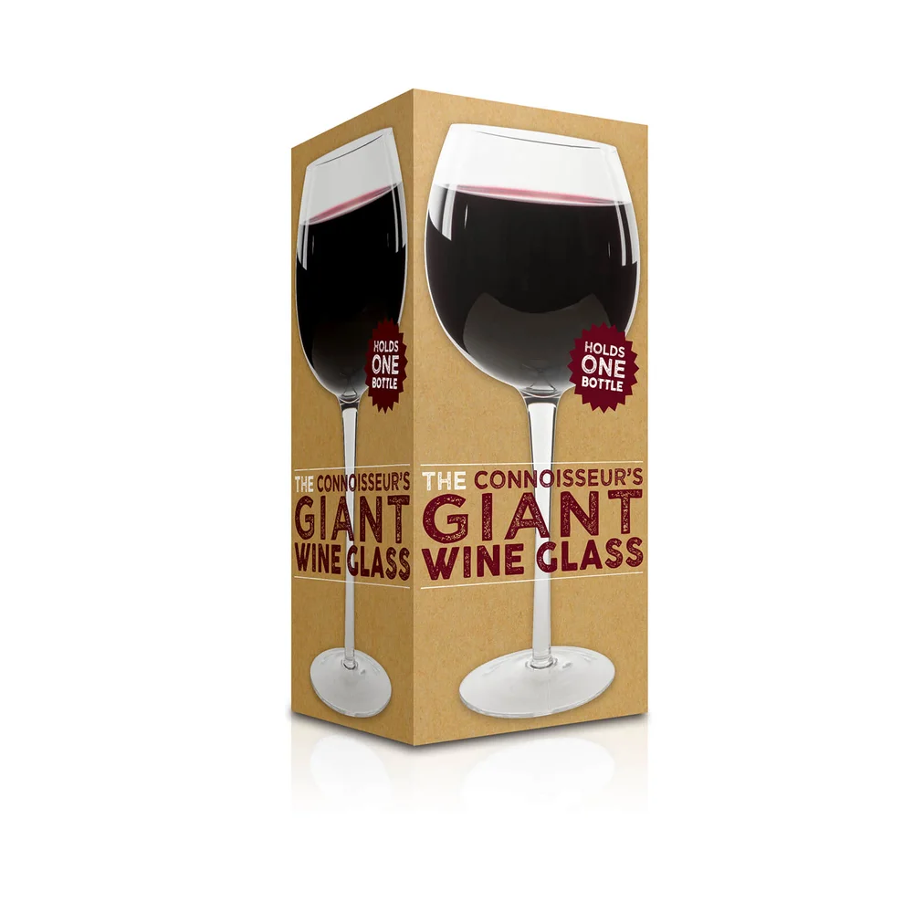 Verre de Vin Géant Image 1