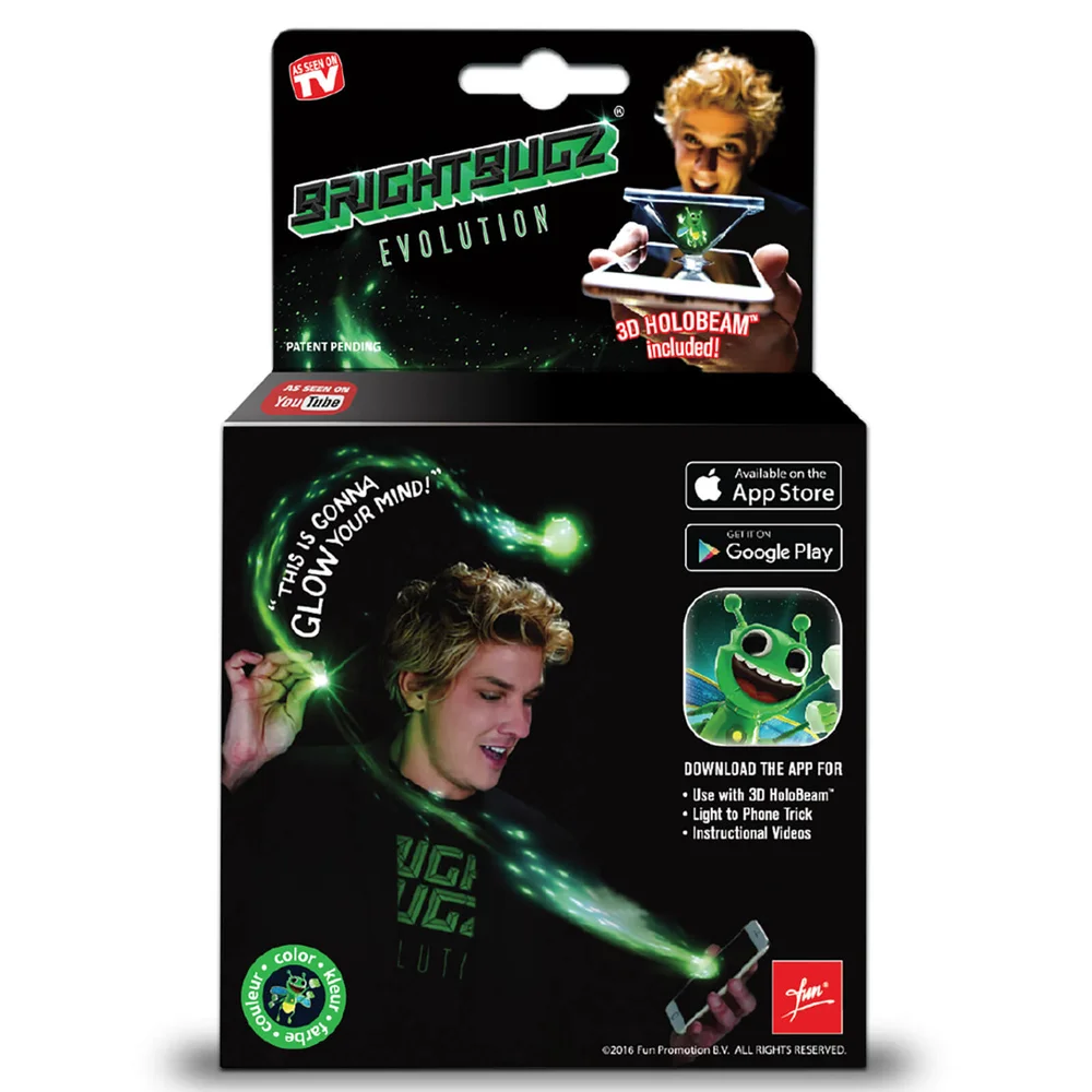 Bright Bugz Évolution Image 1