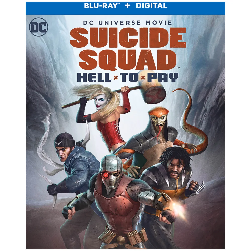 Suicide squad: le prix de l'enfer Image 1