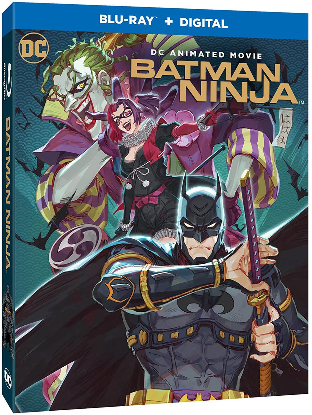 Batman Ninja Image 1
